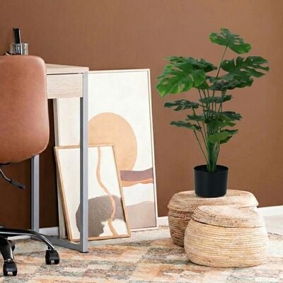 Peikonlehti tekokasvi 74 cm